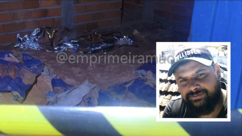 Homem encontrado morto em construção no Parque Vicente Leporace é identificado