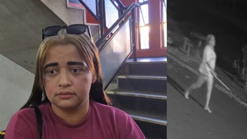 Mulher que agrediu cachorro diz estar arrependida e afirma que agiu para defender a filha