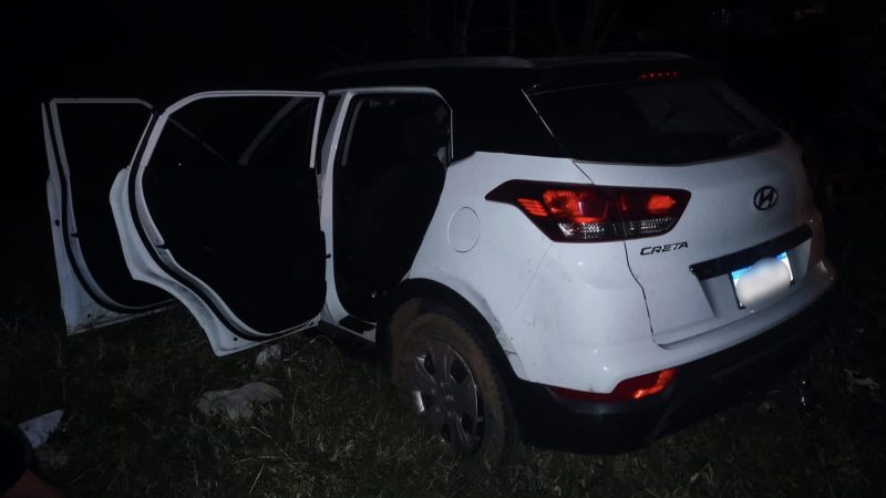 Adolescente procurado por tráfico é apreendido e confessa participação em roubo