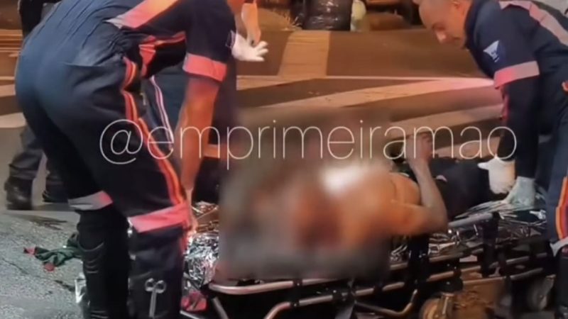 Ataques se repetem: Indião já se envolveu em pelo menos três esfaqueamentos em Franca