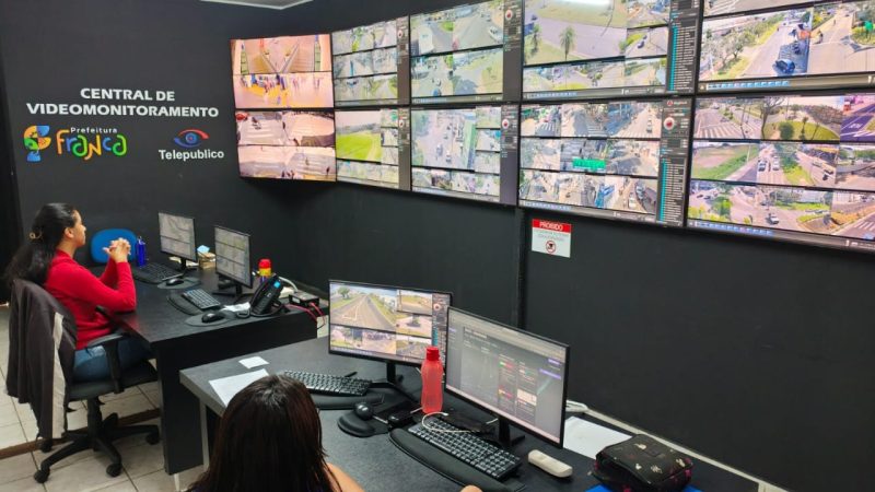 Sistema Muralha Paulista identifica e auxilia na prisão de mais três homens