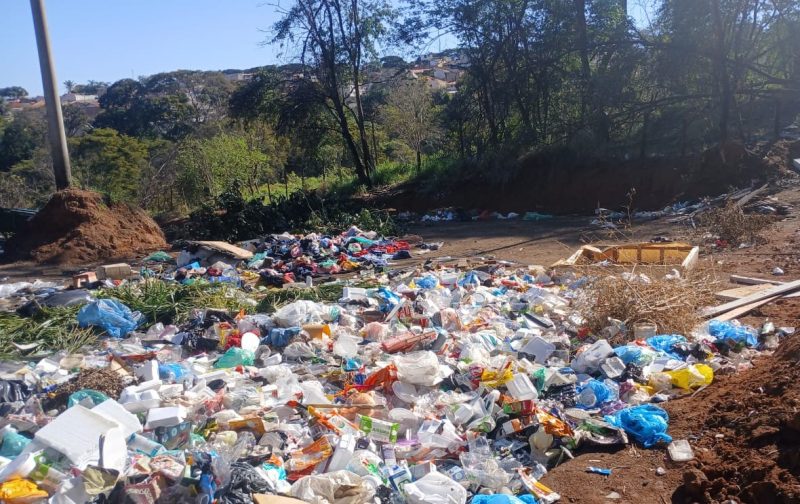 Prefeitura de Franca alerta sobre descarte adequado de lixo e amplia fiscalização