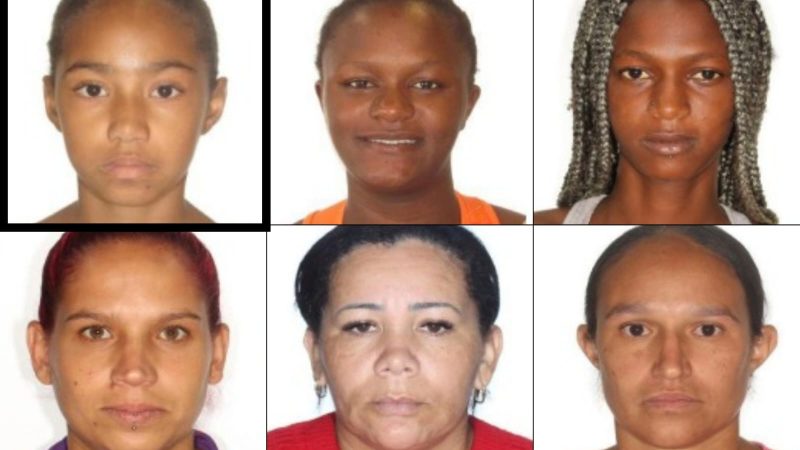 DIG captura uma das mulheres acusadas de sequestrar família de trabalhador rural