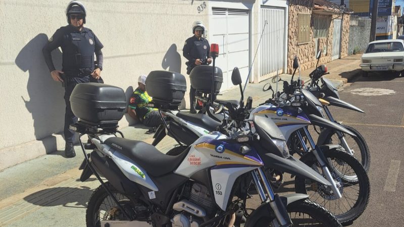 Homem procurado por ameaça é capturado pela GCM em Franca