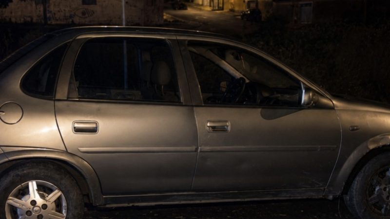 Polícia Militar recupera veículo furtado poucos minutos após o crime em Franca