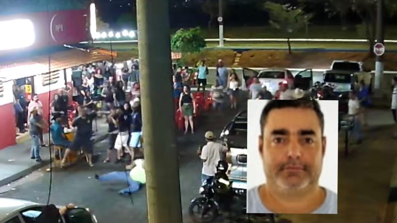 Homem morre e três pessoas ficam feridas após briga generalizada em Barretos