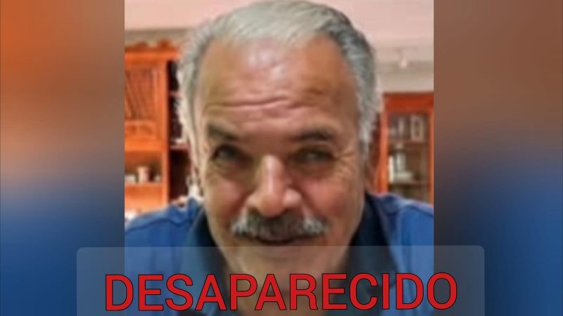 Idoso com demência desaparece em Franca e família faz apelo por informações