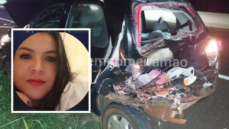 Vítima de grave acidente na Cândido Portinari morre na Santa Casa de Franca