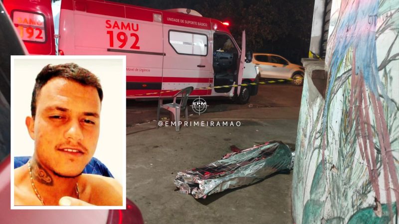 Homem é morto com tiro na cabeça no City Petrópolis em Franca
