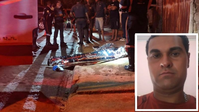 Homem morto no Jardim Santa Bárbara será velado e sepultado nesta segunda-feira em Franca