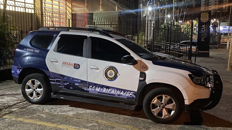 Muralha Paulista identifica morador de Franca com mandado de prisão em aberto