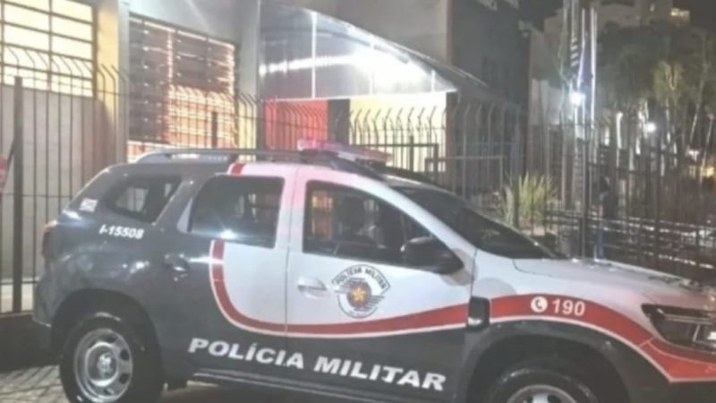 Homem é preso em flagrante por violência doméstica em Cristais Paulista