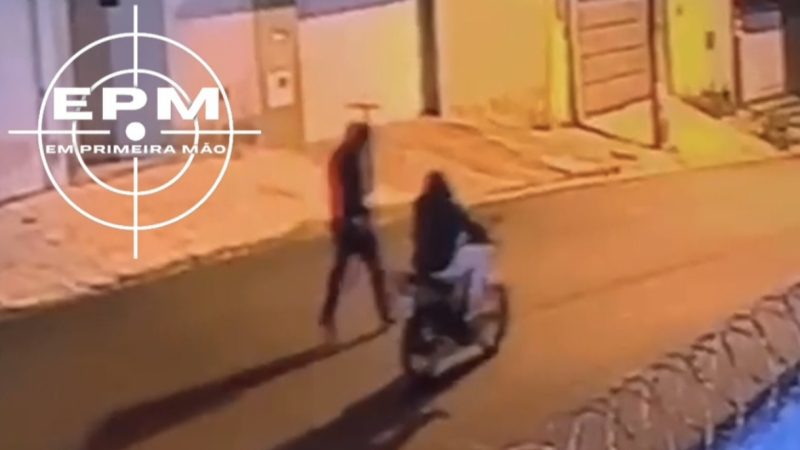 Motocicleta furtada no Parque do Horto é localizada em área de mata