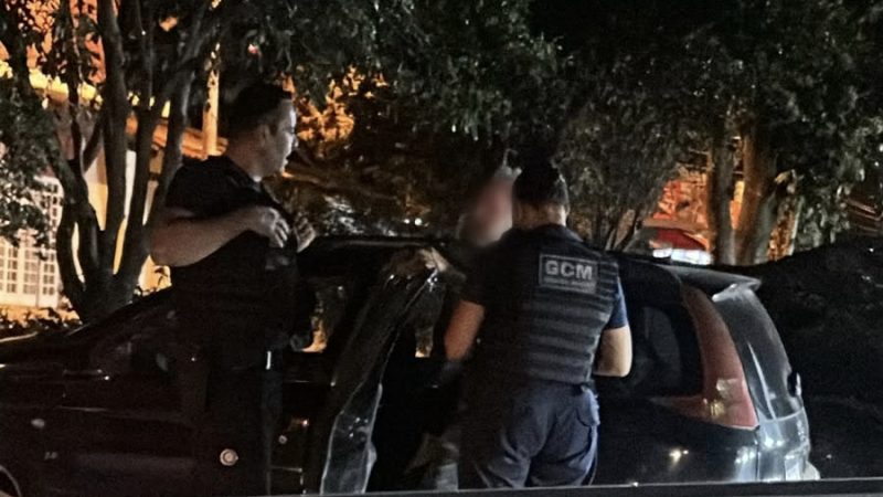 Homem desaparecido em Campinas é localizado pela GCM em Rifaina