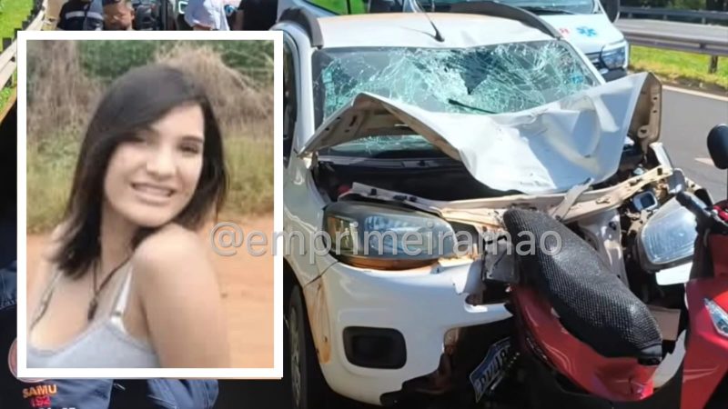 Velório de Anna Júlia acontece neste domingo em Franca