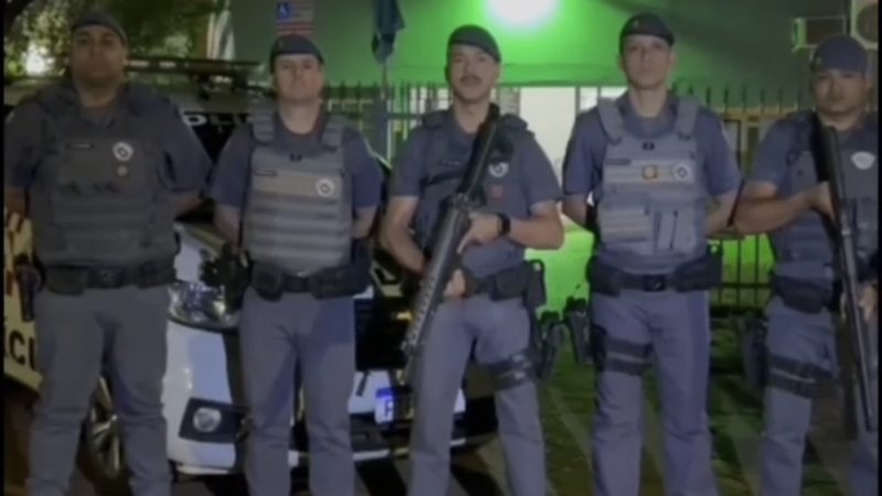Dois menores foram apreendidos após roubo a estabelecimento comercial em Ituverava