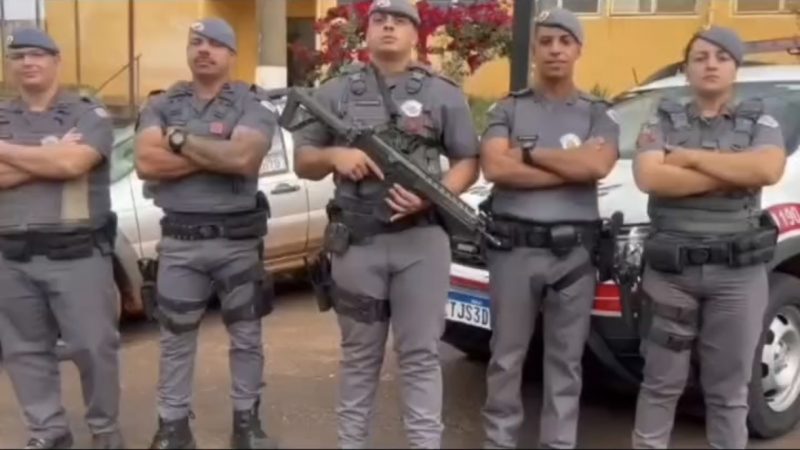 Veículo roubado e objetos furtados de rancho são recuperados pela PM