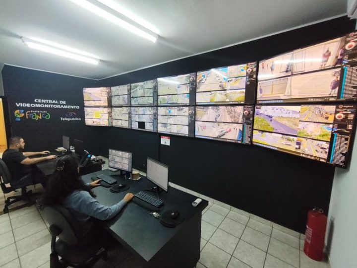 Prefeitura abre credenciamento para empresas em Programa de Monitoramento de Segurança Integrado