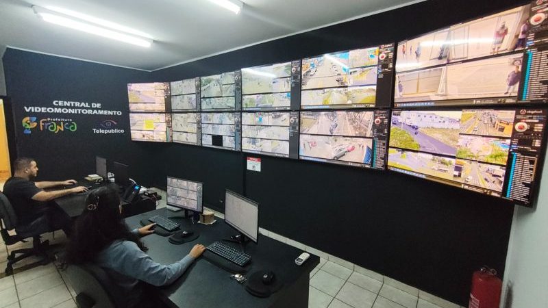 Prefeitura abre credenciamento para empresas em Programa de Monitoramento de Segurança Integrado