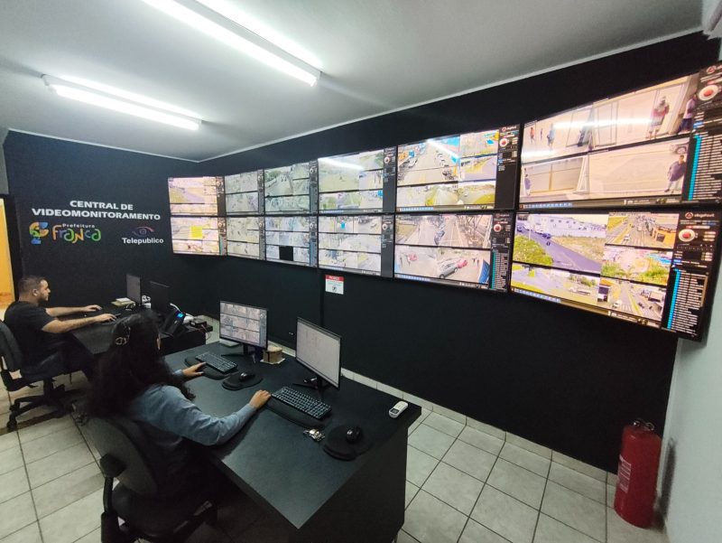 Prefeitura abre credenciamento para empresas em Programa de Monitoramento de Segurança Integrado