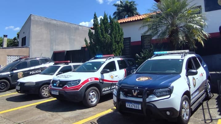 Morador de Franca com mandado de prisão em aberto é detido em Rifaina