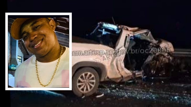 Motorista embriagado entra na contramão e causa acidente fatal em rodovia da região