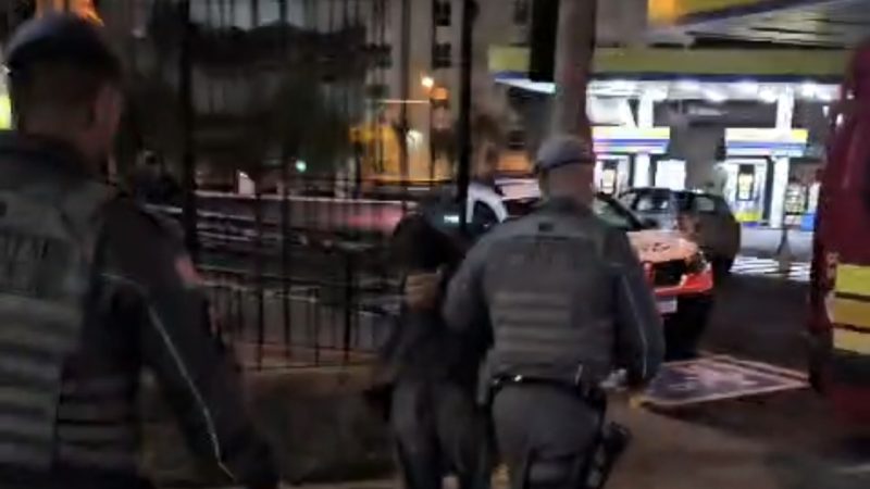 Homem é detido após tentar furtar joalheria no Franca Shopping