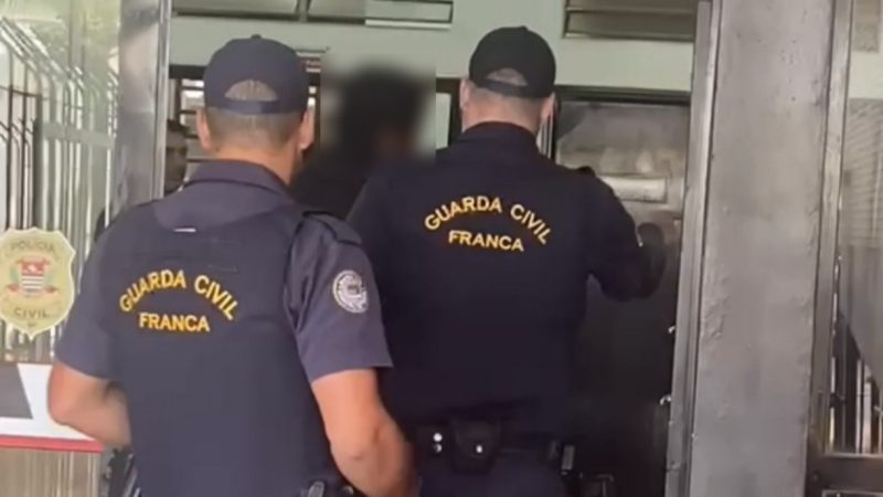 Suspeito é abordado com celular e relógio durante patrulhamento da GCM