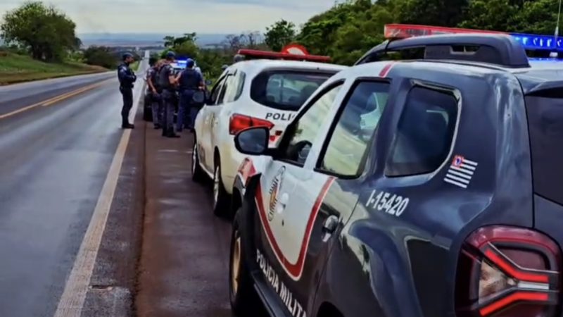 Autor de feminicídio em Guará é preso pela Polícia Militar