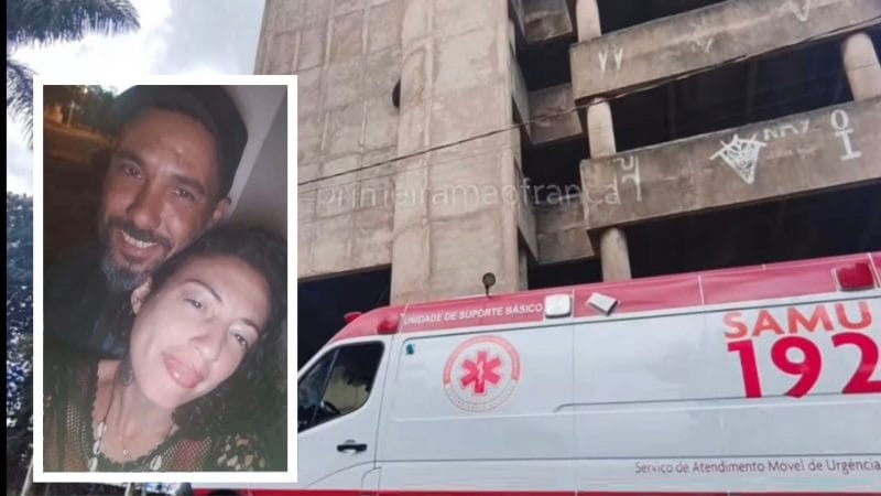 Acusado de feminicídio no prédio “Esqueleto” é solto em Franca