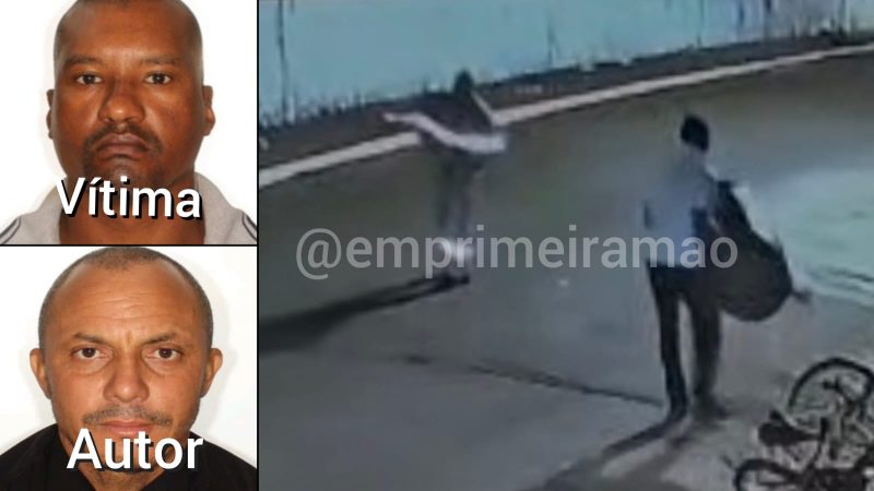 Homem é baleado e morto em São José da Bela Vista