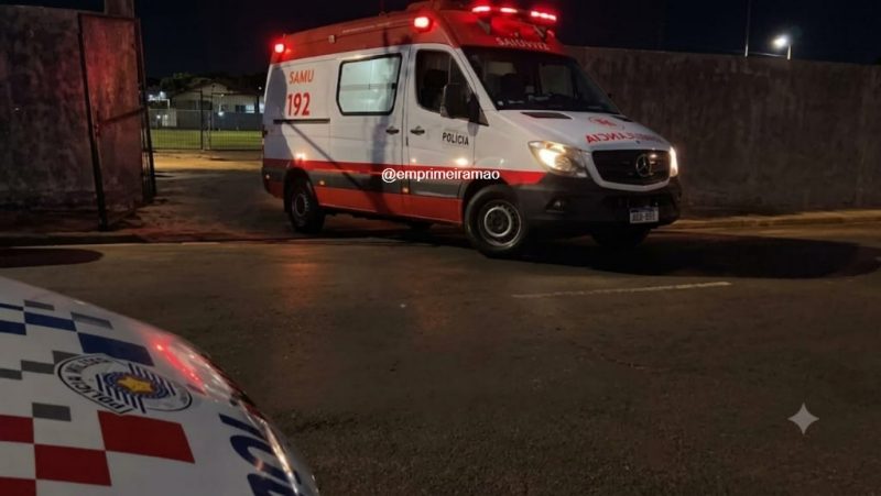 Suspeito de tentar furtar clube em Franca é atacado por dois cães da raça Rottweiler