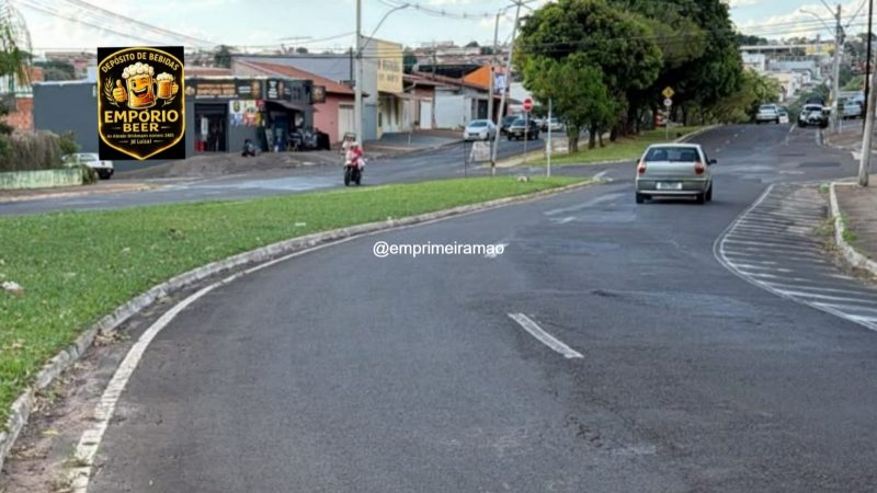 Prefeitura anuncia estudo para redutor de velocidade na Avenida Abrahão Brickmann