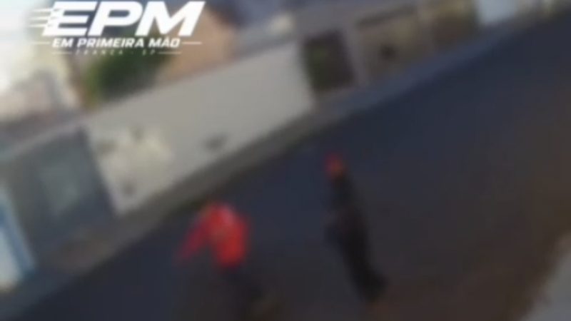 Quatro são presos após roubo e agressão contra idoso de 87 anos em Franca  