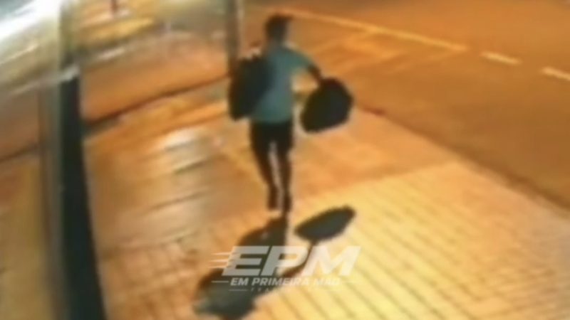 Criminoso invade e furta objetos em salão no Jardim Integração, em Franca