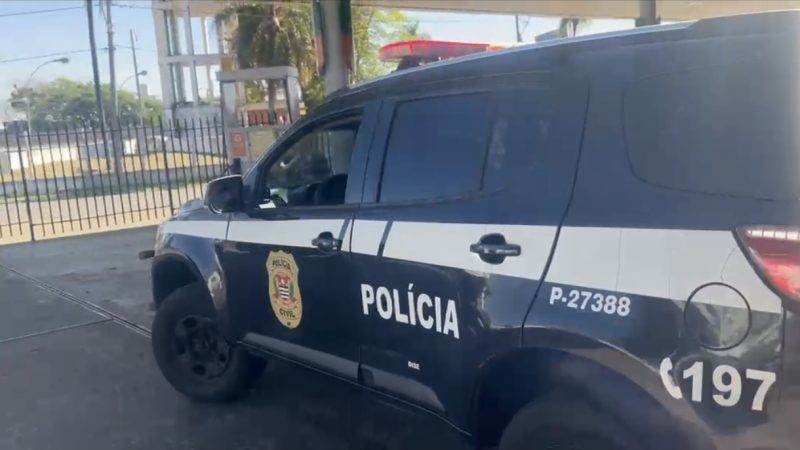 Homem procurado por tráfico e organização criminosa é preso pela DISE em Franca
