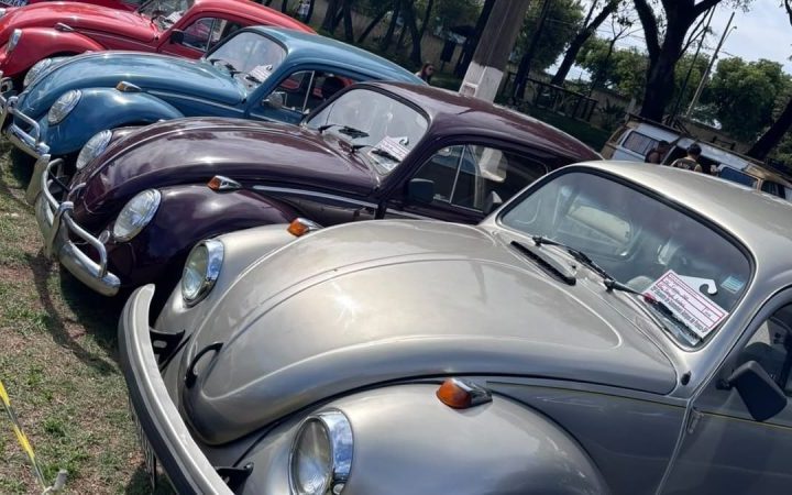 Parque ‘Fernando Costa’ sedia 26º Encontro de Carros Antigos