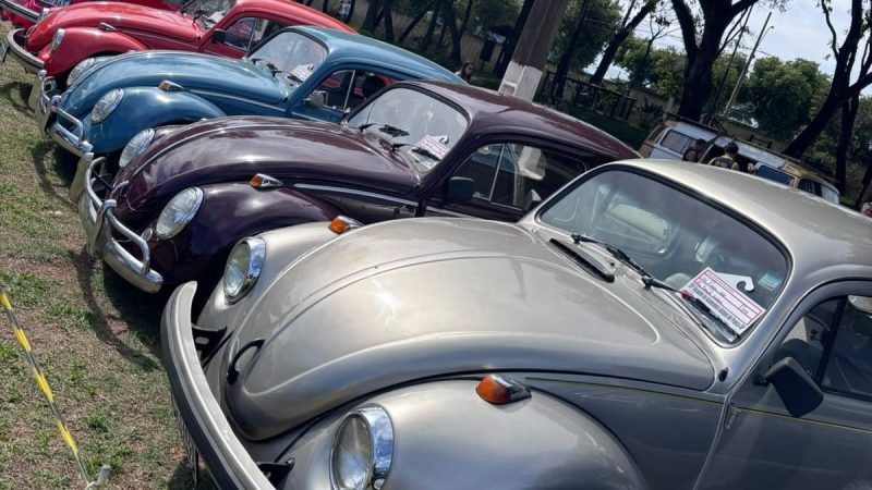 Parque ‘Fernando Costa’ sedia 26º Encontro de Carros Antigos