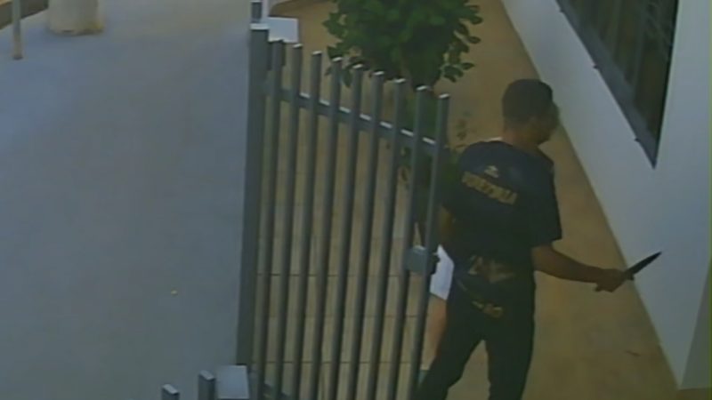 Criminoso armado com faca rouba carro de moradora no bairro São Joaquim, em Franca