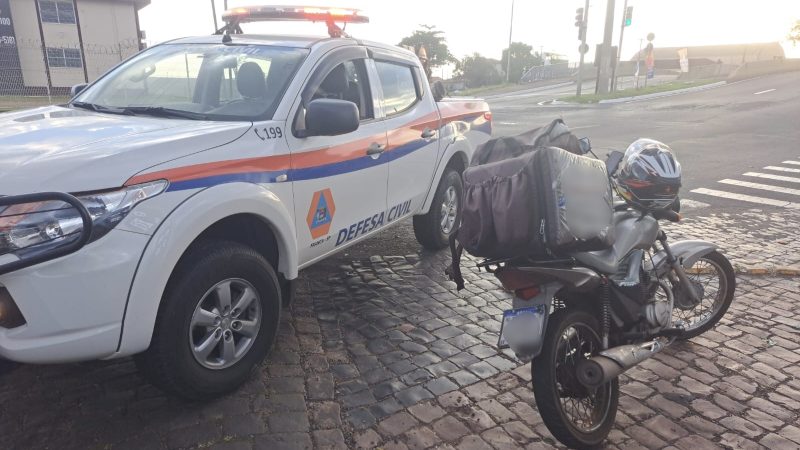 Homem procurado por receptação é preso pela GCM em Franca
