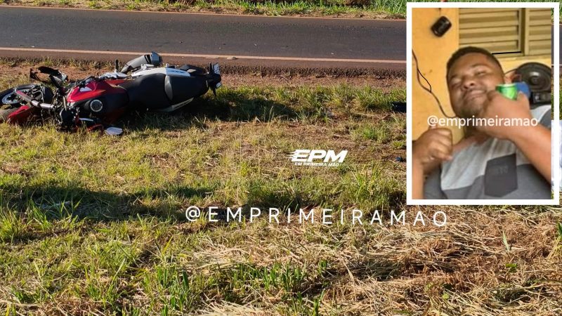 Motociclista que morreu em acidente na Fábio Talarico será sepultado nesta segunda em Franca