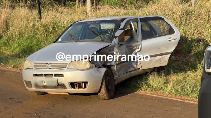 Colisão entre dois veículos deixa uma vítima fatal na Tancredo Neves, em Franca