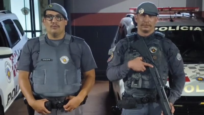 Homem é preso por tentativa de homicídio após briga com foice e barra de ferro na região