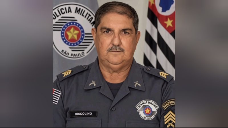 Sargento reformado da Polícia Militar morre após luta contra a leucemia em Franca