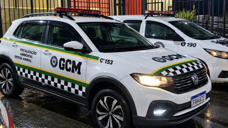 Homem procurado por tráfico é preso durante fiscalização sobre descarte irregular em Franca