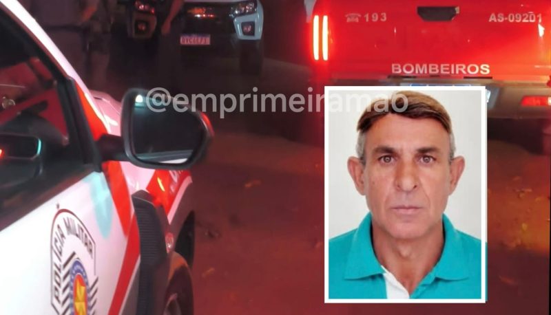 Homem desaparecido é encontrado sem vida em córrego às margens da rodovia Fábio Talarico