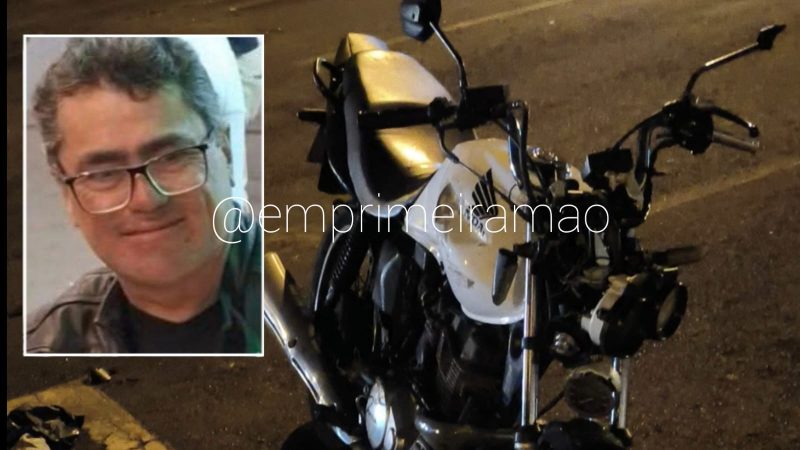 Morre entregador que sofreu grave acidente no Jardim Consolação, em Franca