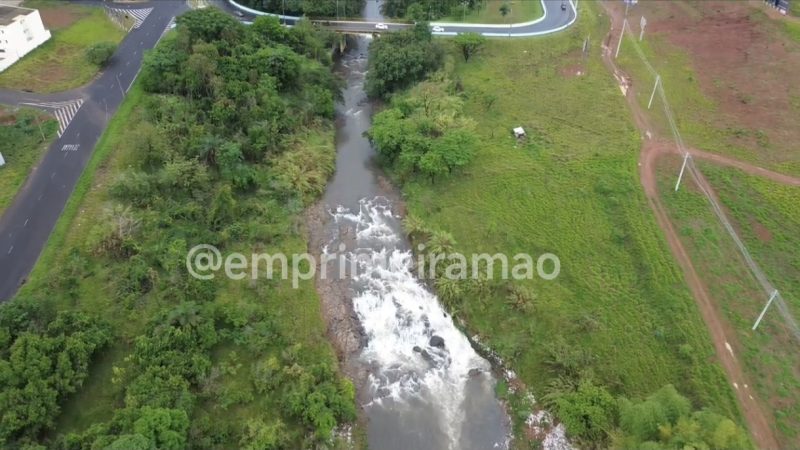 Bombeiros retomam buscas por homem desaparecido em córrego de Franca