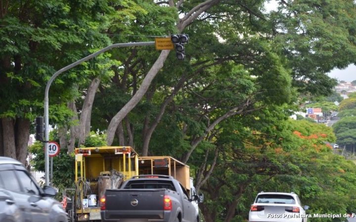 Semáforo da avenida Major Nicácio será ativado nesta sexta-feira durante obras no Cubatão