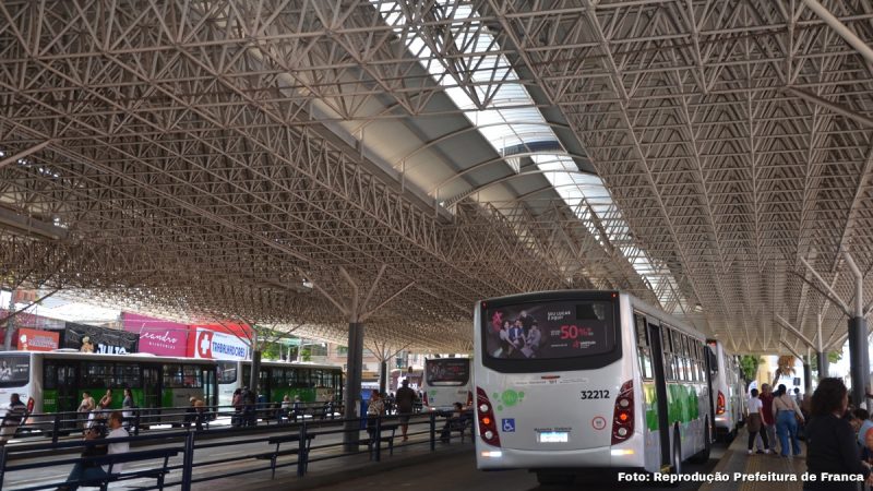 Francanos terão gratuidade no transporte coletivo neste segundo turno